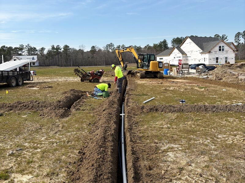 Stormwater & Gutter Drains